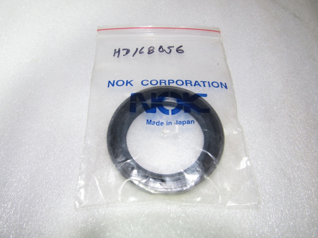 [MD020308] - NOK-JAPON | RETENEDOR DELANTERO CIGÜEÑAL MITSUBISHI MONTERO STD (NEGRO)