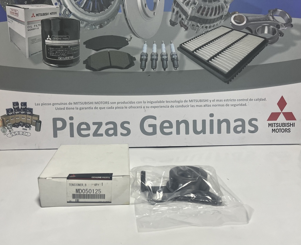 [MD050125] - MITSUBISHI | (MK)TENSOR CORREA EJE SILENCIOSO SPORTERO / HYUNDAI STAREX / MONTERO 4G56