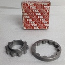 [MD136704] - YSK-TAIWAN | BOMBA ACEITE MITSUBISHI LANCER 4G13 (KIT 2 PIÑONES)