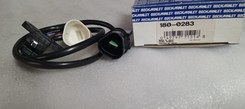 [MD303649-38] - BECK ARLEY - JAPON| SENSOR ANG. GIRO CIGUEÑAL MONTERO