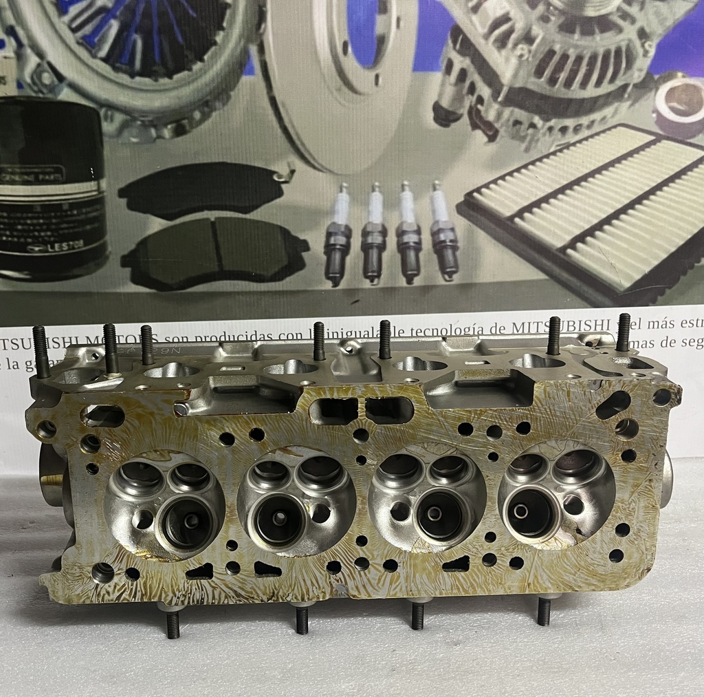 [MD323491] - MITSUBISHI | CULATA MOTOR LANCER S/W / 1500-1300 CB1W/CB2W (12 VALVULAS) / COLT 1500 CA2A