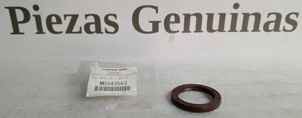 [MD343563] - MITSUBISHI | SELLO ACEITE DEL. MOTOR 