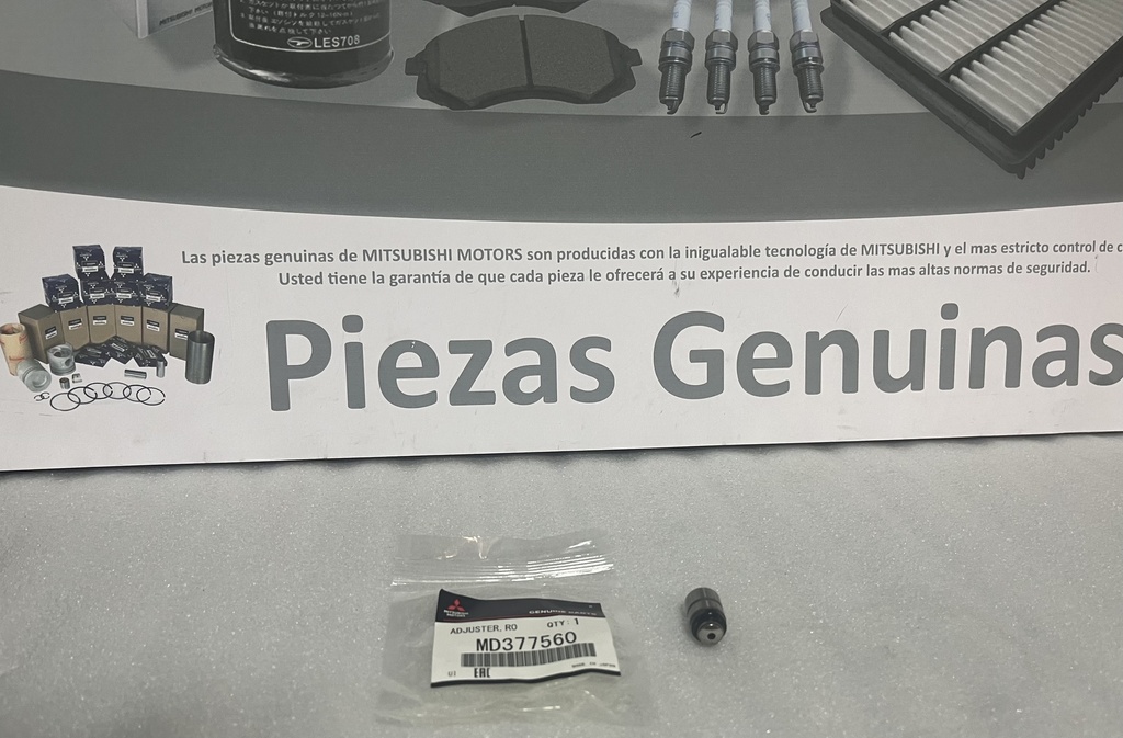 [MD377560] - MITSUBISHI | IMPULSADOR HIDRAULICO MONTERO V6-3000 / L-300 / HYUNDAI H-100
