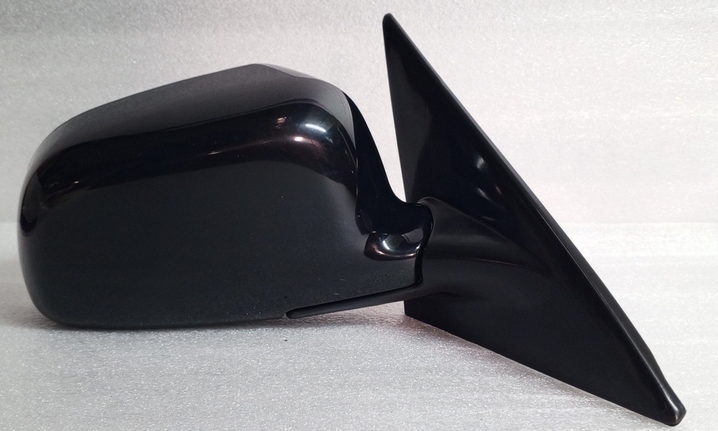 [MMBL11R] - NIKKO-TAIWAN | ESPEJO RETROVISOR MITSUBISHI LANCER / 97-01 (DER) (NEGRO) (MANUAL)