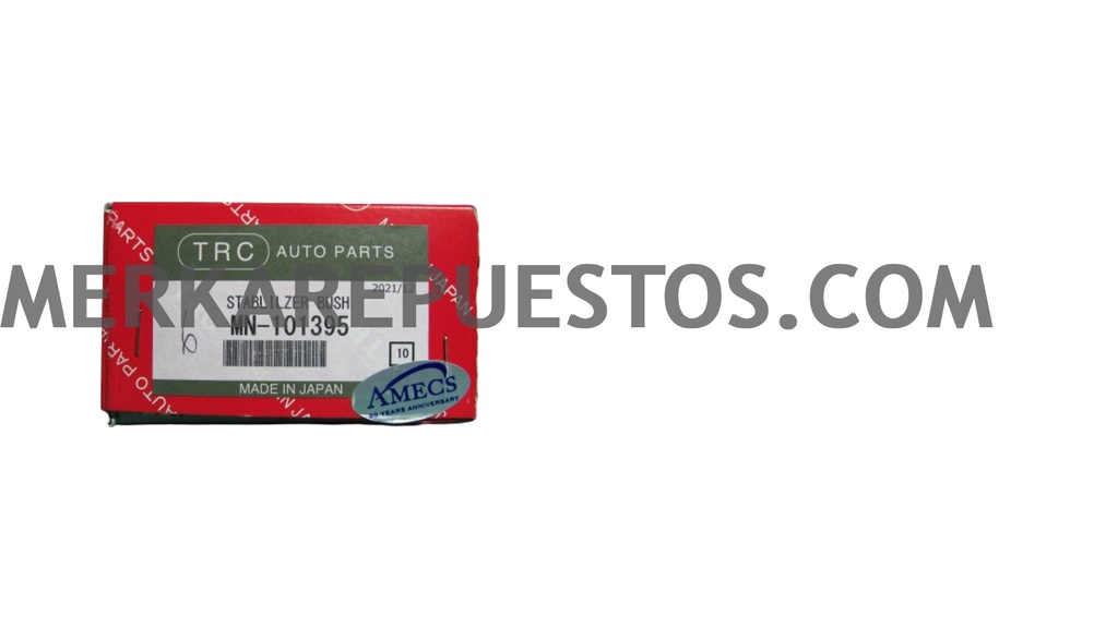 [MN101395] - TRC - JAPON | BUJE SUSPENSION.BARRA ESTABILIZADORA.TRASERA.