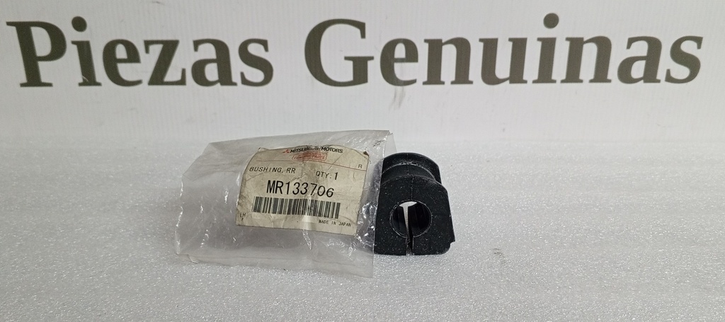[MR133706] - MITSUBISHI | BUJE BARRA ESTABILIZADORA MONTERO 1998