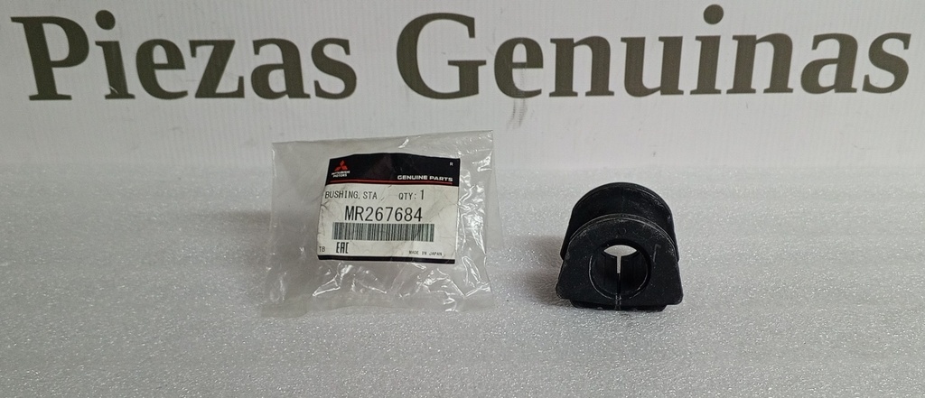 [MR267684] - MITSUBISHI | BUJE ESTABILIZADORA TRASERO