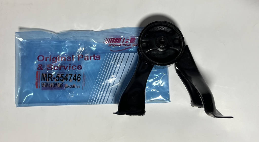 [MR554746] - IR - TAIWAN | SOPORTE MOTOR MITSUBISHI LANCER (TRASERO A/T) / CS6A