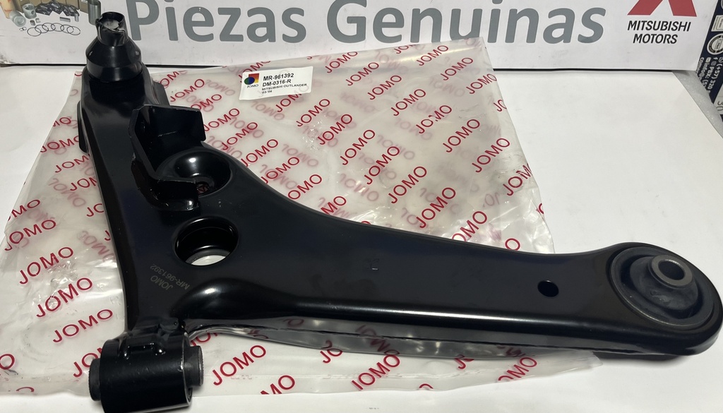 [MR961392] - JOMO-TAIWAN | TIJERA INFERIOR MITSUBISHI OUTLANDER 2003 DELANTERA DERECHA