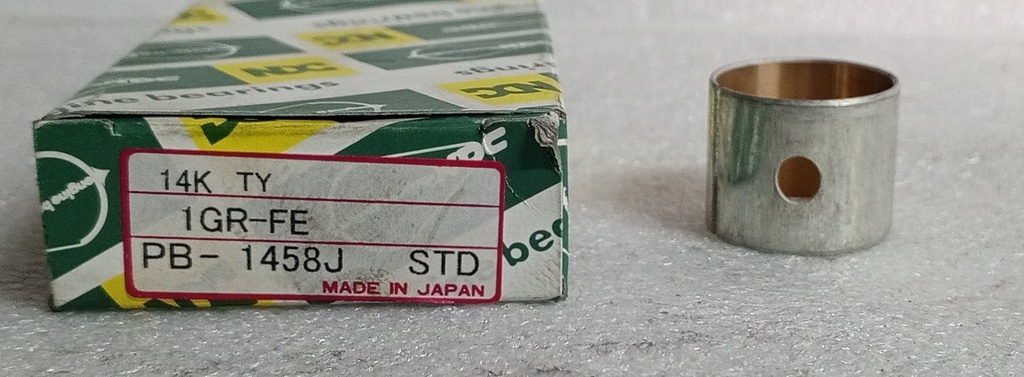 [PB-1458  (STD)] - NDC | BUJES BIELAS TOYOTA LAND CRUISER / NEW PRADO 4.0