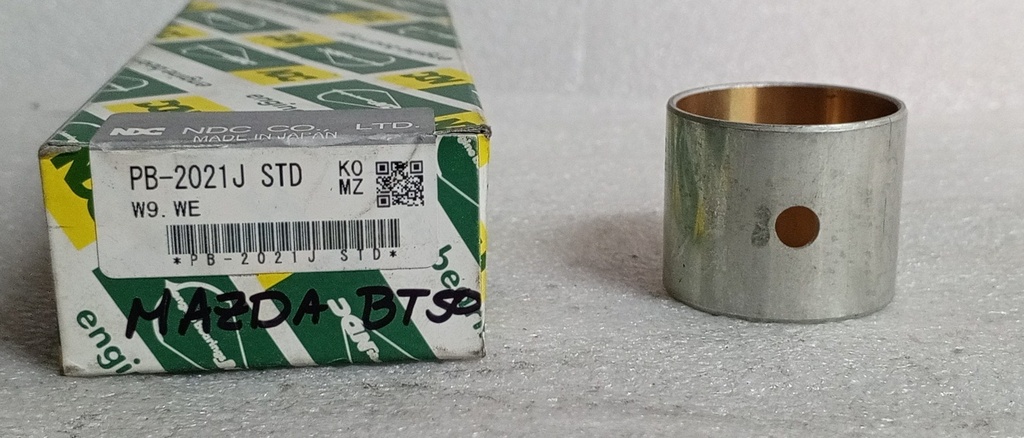 [PB-2021] - NDC | BUJES BIELA MAZDA BT50 W9E / WE45