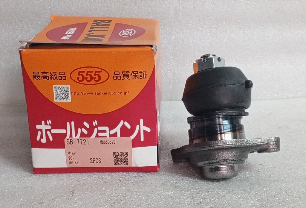 [SB-7721] - 555 - JAPAN | ROTULA SUPERIOR MONTERO DELANTERA IZQ/DER MON/92 