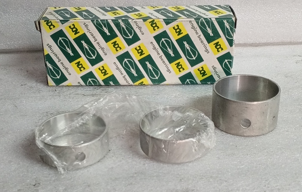 [SH-1807B-STD] - NDC | BUJE EJE DE LEVAS MITSUBISHI CANTER  4D31T 3 APOYOS