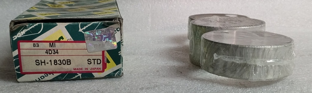 [SH-1830B-STD] - NDC | BUJE EJE DE LEVAS MITSUBISHI CANTER  4D31T 3 APOYOS