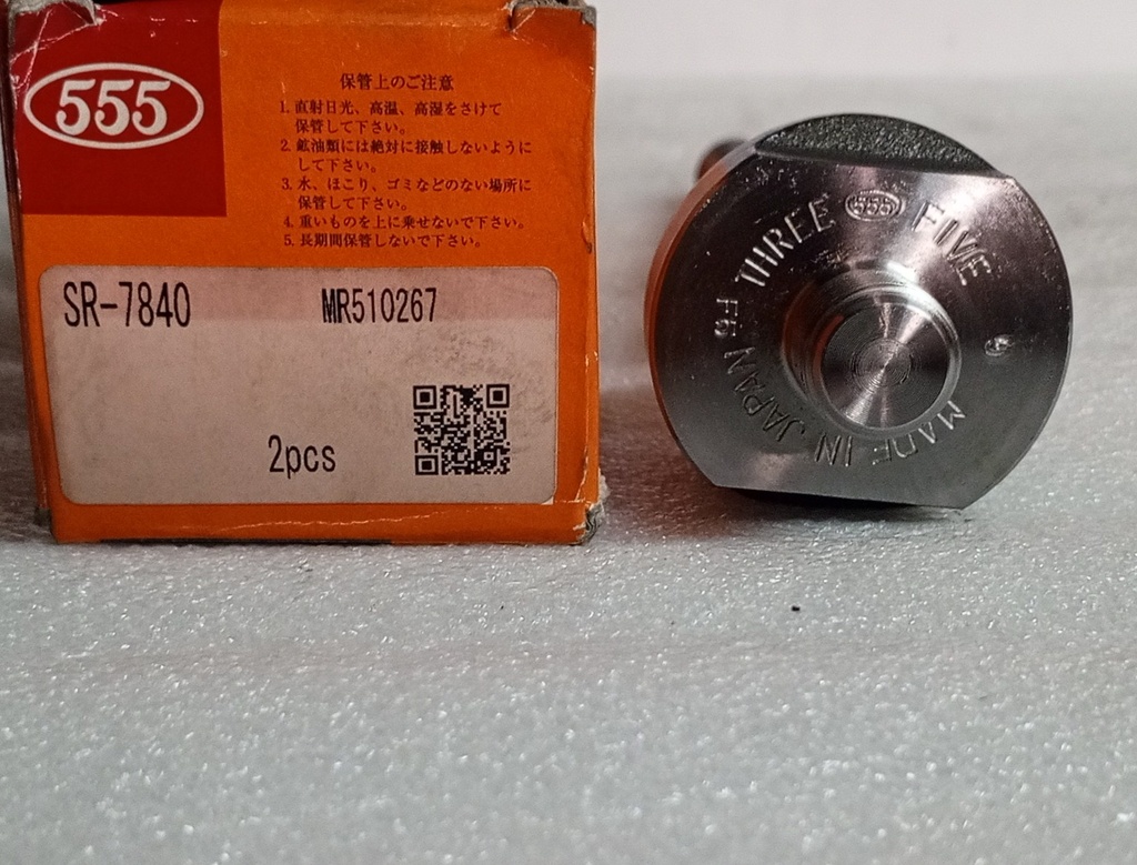 [SR-7840] - 555 - JAPAN | AXIAL DIRECCION MITSUBISHI NEW MONTERO