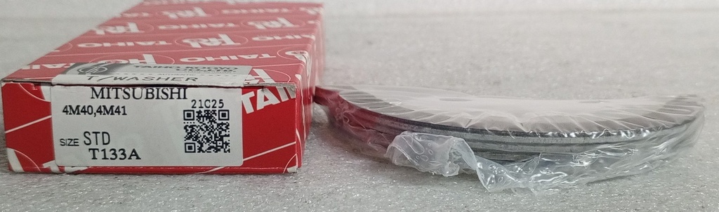 [T133A-63 (STD)] - TAIHO-JAPON | MEDIALUNAS CIGÜEÑAL MITSUBISHI MONTERO 3.2 MOTOR 4M41