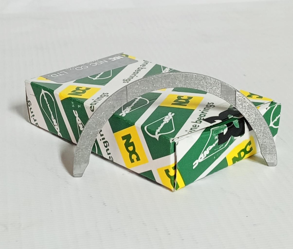 [TW-1822GP  (0.25)] - NDC | MEDIALUNAS CIGÜEÑAL MITSUBISHI MONTERO V6-3000  MOTOR 6G72 (0,25)