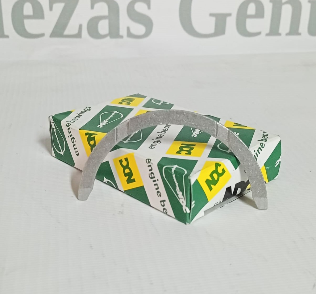 [MD116890] - MEDIALUNAS CIGÜEÑAL MITSUBISHI MONTERO V6-3000  MOTOR 6G72 (STD)
