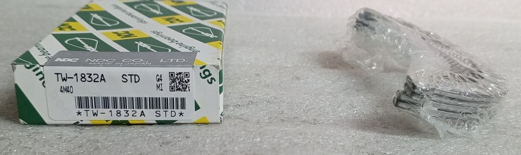 [TW-1832A-STD] - NDC | MEDIALUNAS CIGÜEÑAL MITSUBISHI NATIVA DIESEL / SPORTERO 3.2 / MOT 4M40