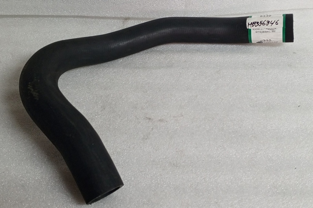 [MB007761] - CAUPLAS | MANGUERA INFERIOR RADIADOR MITSUBISHI L-300 / L200