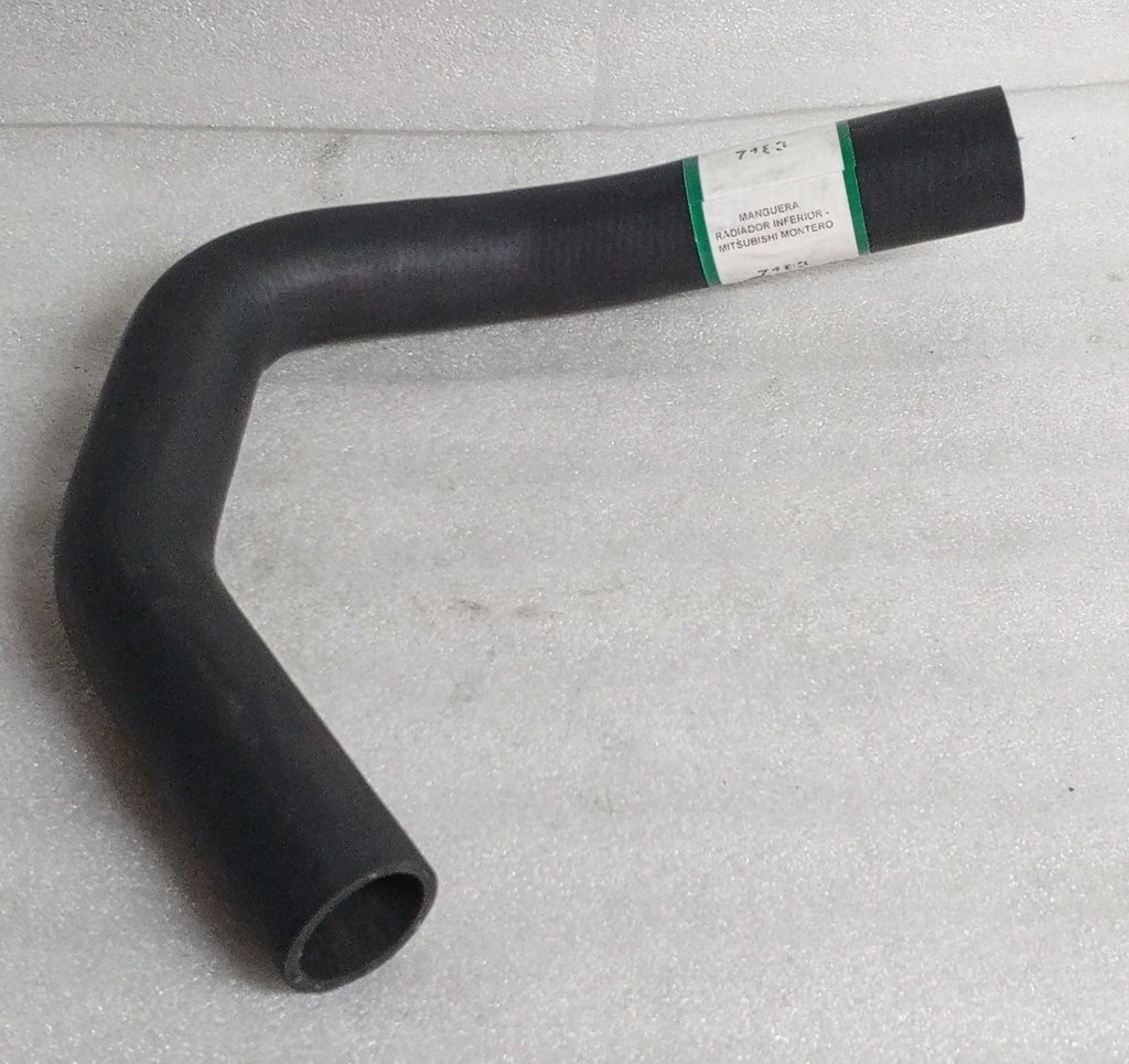 [7183] - CAUPLAS | MANGUERA INFERIOR RADIADOR MITSUBISHI MONTERO