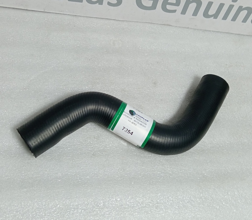 [MB538803] -CAUPLAS- MANGUERA SUPERIOR RADIADOR MITSUBISHI MONTERO