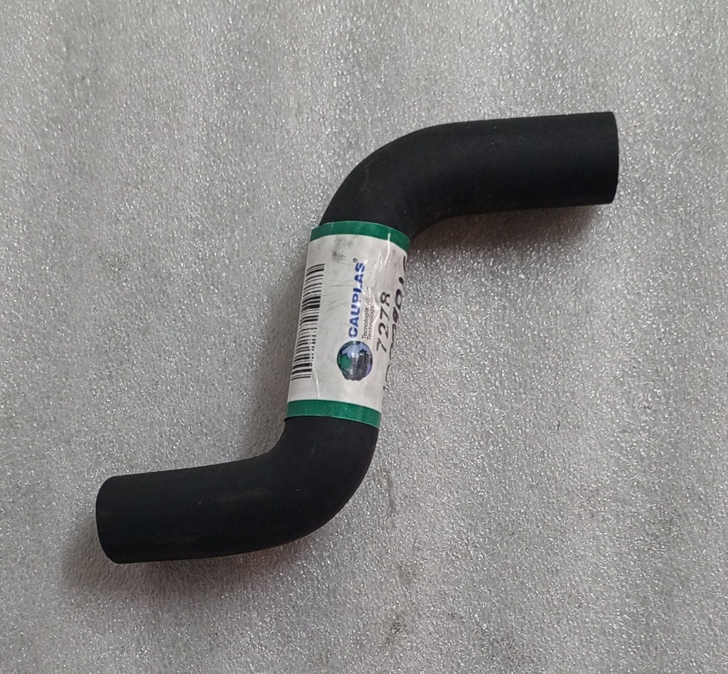 [[MD009016] - [Orificio:17 mm /  ancho:5 cm /  Largo:15 cm]] [7278] - RAUCO | MANGUERA PASO AGUA  MITSUBISHI  MONTERO 82/