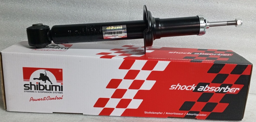 [441112] - SHIBUMI | AMORTIGUADOR TRASERO MITSUBISHI LANCER CK1/CK4 1998/ HIDRAULICO