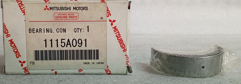 [1115A091] - MITSUBISHI | (MK)CASQUETE BIELA STD