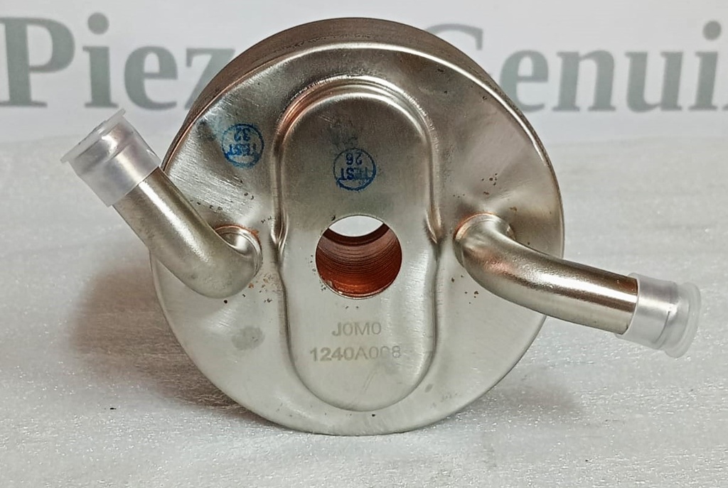 [1240A008] - JOMO - TAIWAN | ENFRIADOR BASE FILTRO ACEITE MITSUBISHI SPORTERO