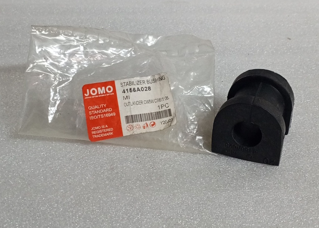 [4156A028] - JOMO-TAIWAN | BUJE BARRA ESTABILIZADORA TRAS OUTLANDER 2003