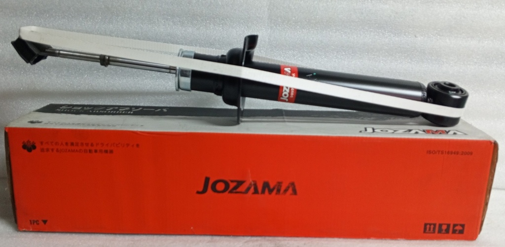 [AB2485] - JOZAMA -TAIWAN | AMORTIGUADOR DELANTERO MITSUBISHI NEW MONTERO 3.5 / 04 (CHUZO/BUJE)