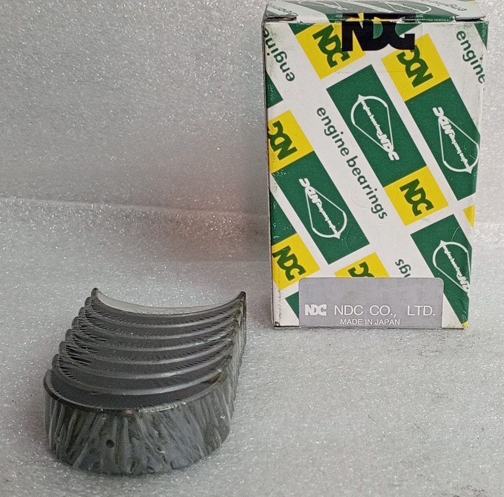 [MD143090 (0.75)] - NDC | CASQUETES  BIELAMITSUBISHI LANCER 1.300 MOTOR 4G13 /4G15  1.3/1.5 (0.75)