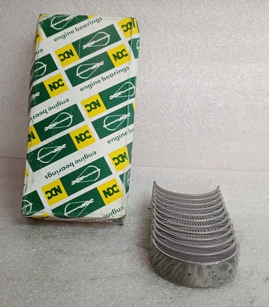 [CB-1822A  (1.00) ] - NDC | CASQUETES BIELA MITSUBISHI  MONTERO V6-3000 MOT 6G72 