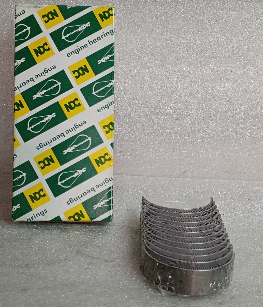 [MD105277]   (STD)] - NDC | CASQUETES BIELA MITSUBISHI  MONTERO V6-3000 / NATIVA / MOTOR 6G72 
