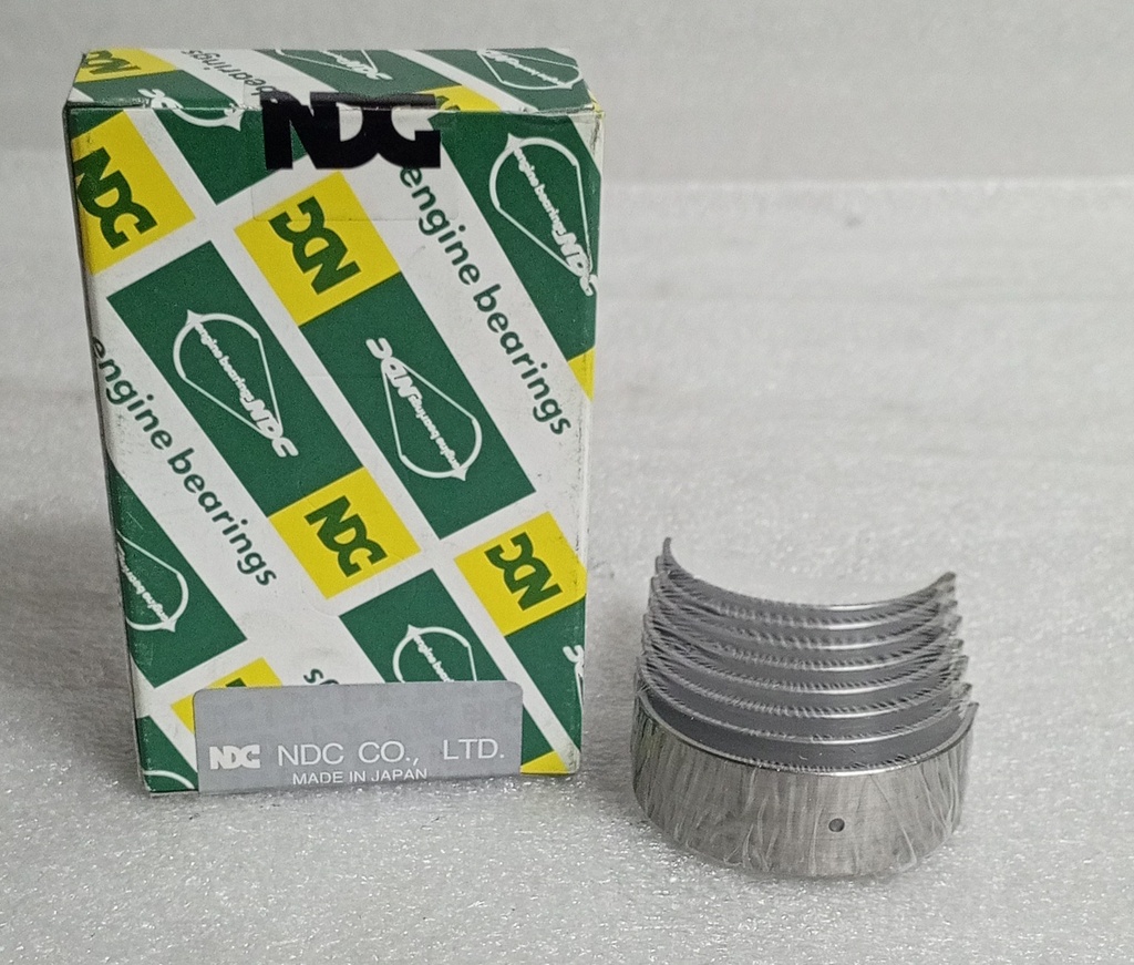 [CB-1825A  (STD) MOTOR  4G15  ] - NDC | CASQUETES BIELA MITSUBISHI LANCER MOTOR 4G13/ G15  (STD)