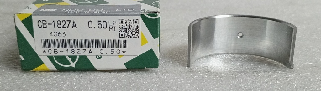 [CB-1827A  (0.50) ] - NDC CASQUETES BIELA MITSUBISHI OUTLANDER / GRANDIS / EXPO MOTOR 4G63 / 4G64 L-300 2a SERIE / 4G69