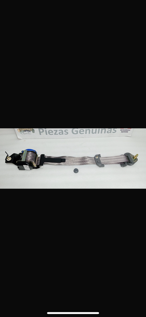 [M8L1-60-710B] - NACIONAL | CINTURON SEGURIDAD IZQUIERDO MONTERO HARDTOP