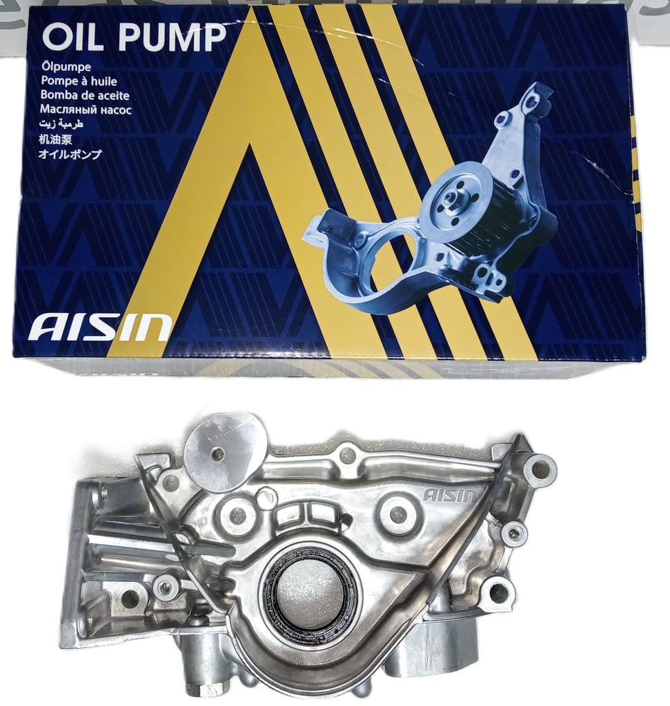 [MD154258-27] - AISIN - JAPON | BOMBA ACEITE MITSUBISHI MONTERO V6-3000 6G72 /99