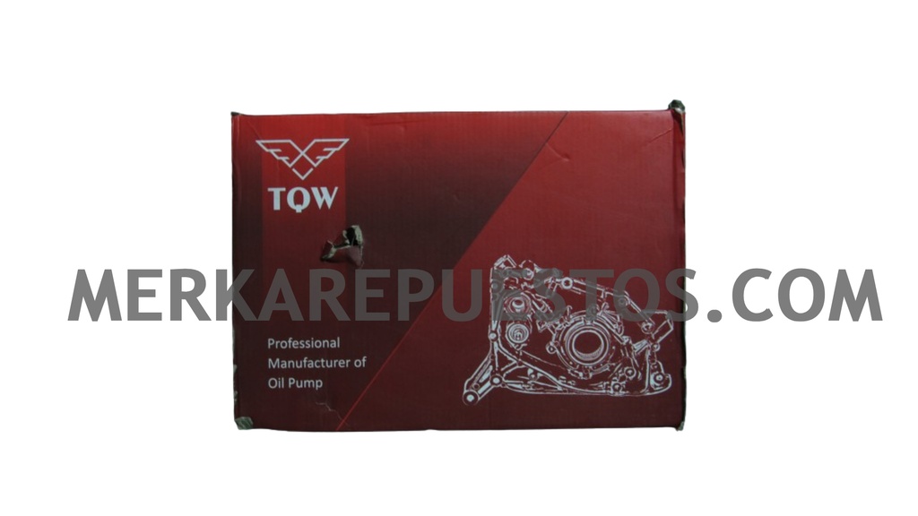 [ME202199-26] - TQW-TAIWAN | BOMBA ACEITE MITSUBISHI NATIVA 4M40TII DIESEL