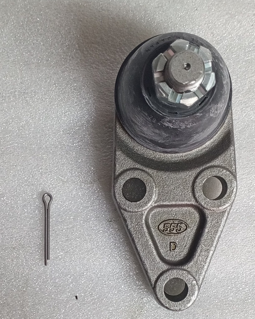 [MR508130] - 555 - JAPAN | ROTULA SUPERIOR TIJERA TRASERA MITSUBISHI MONTERO 2000/ V75W / V77W / V97W / V98W