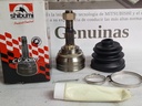 [NI-022-OKG] - SHIBUMI CHINA | PUNTA EJE NISSAN SENTRA B13 / 90  L/R