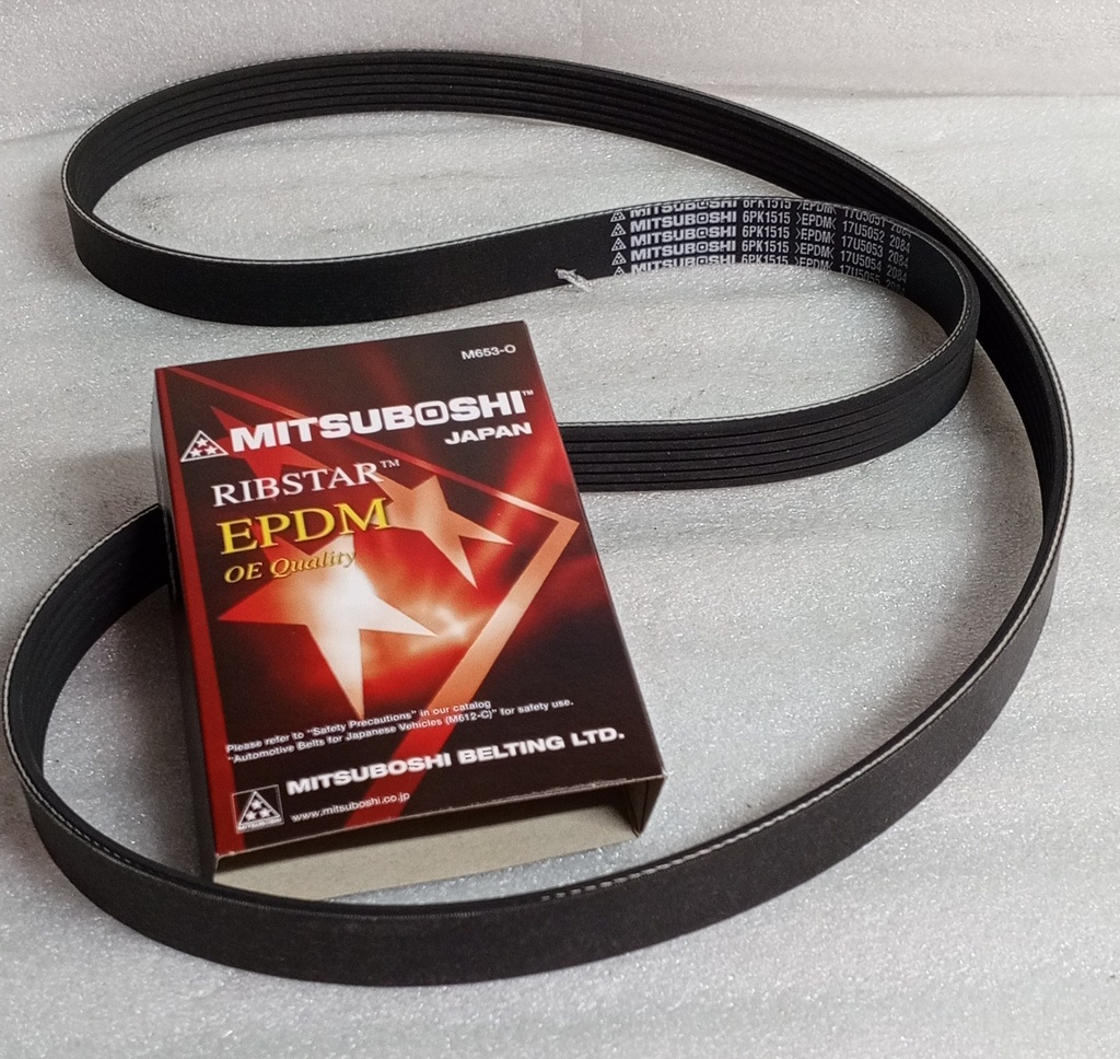 [4451A150 (6PK1515)] - MITSUBOSHI | CORREA BOMBA DE DIRECCION