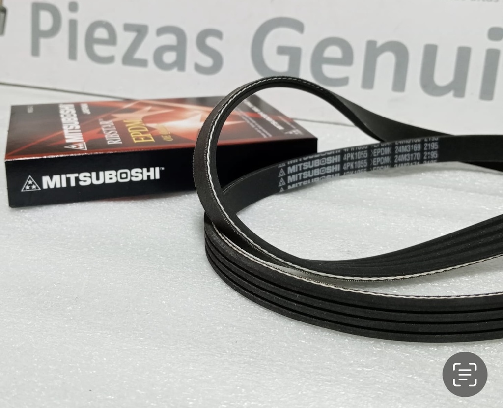 [MD337658 ] - MITSUBOSHI | (VSP)CORREA BOMB.DIR.HIDR.L300 / KIA CARENS