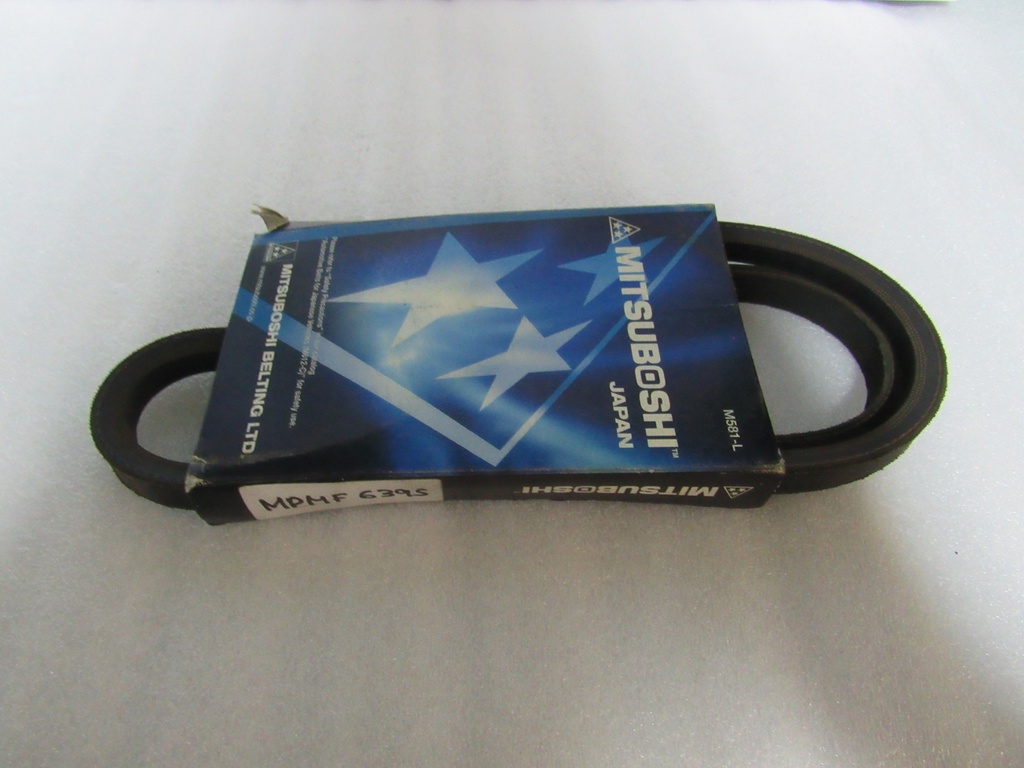 [[MD025522] - [MZ690294]] [MPMF-6395] - MITSUBOSHI | CORREA ALTERNADOR MONTERO STD / LISA