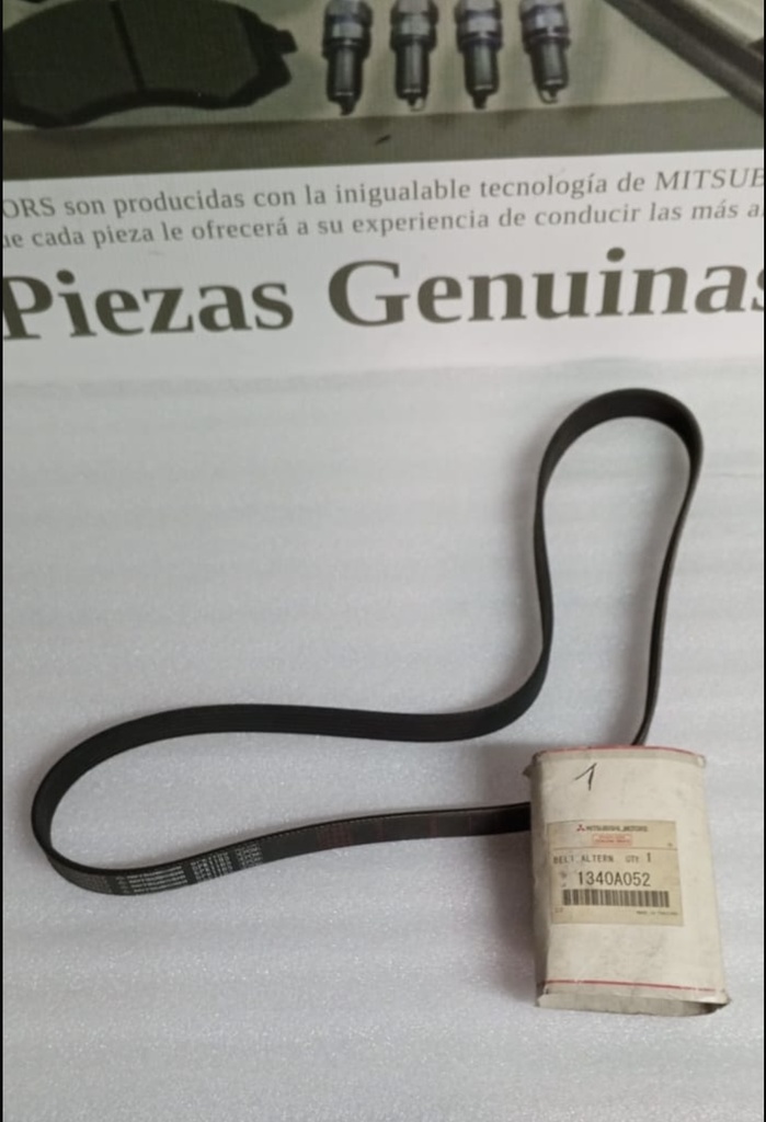 [1340A052-r] - MITSUBISHI | CORREA DE ALTERNADOR Y ACCESORIOS OUTLANDER CW6W