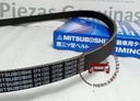 [6PK1205] - MITSUBOSHI | CORREA ACCESORIOS MITSUBISHI OUTLANDER 3.0 / FORD RANGER 2.3 DIESEL