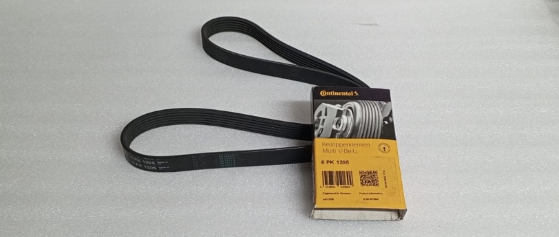 [6PK1205] - CONTINENTAL | CORREA ACCESORIOS MITSUBISHI OUTLANDER 3.0 / FORD RANGER 2.3 DIESEL