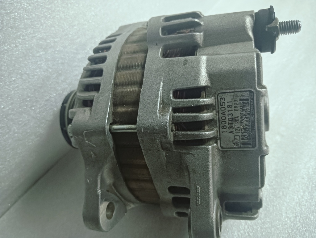 [1800A053] - MITSUBISHI | ALTERNADOR MITSUBISHI ASX 120AMP