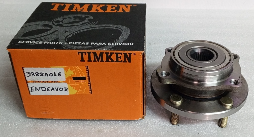 [3885A016] - TIMKEN-CHINA | CUBO RUEDA DELANTERA MITSUBISHI ENDEAVOR